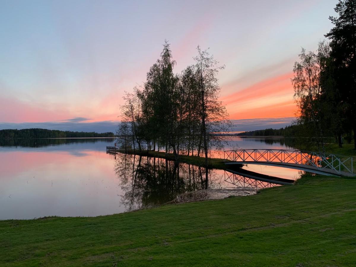 Laatokan Portti Apartments Parikkala Esterno foto