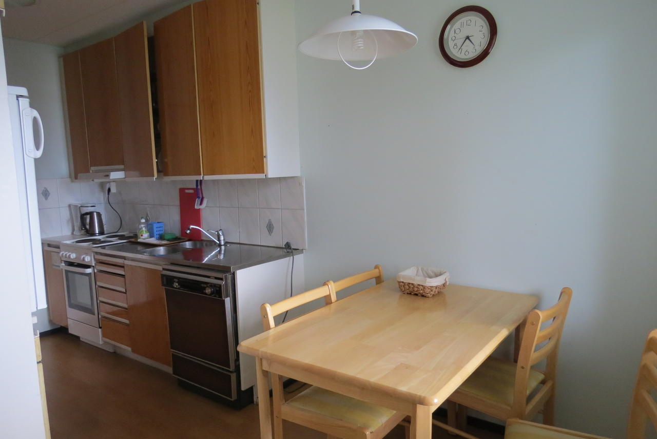 Laatokan Portti Apartments Parikkala Esterno foto