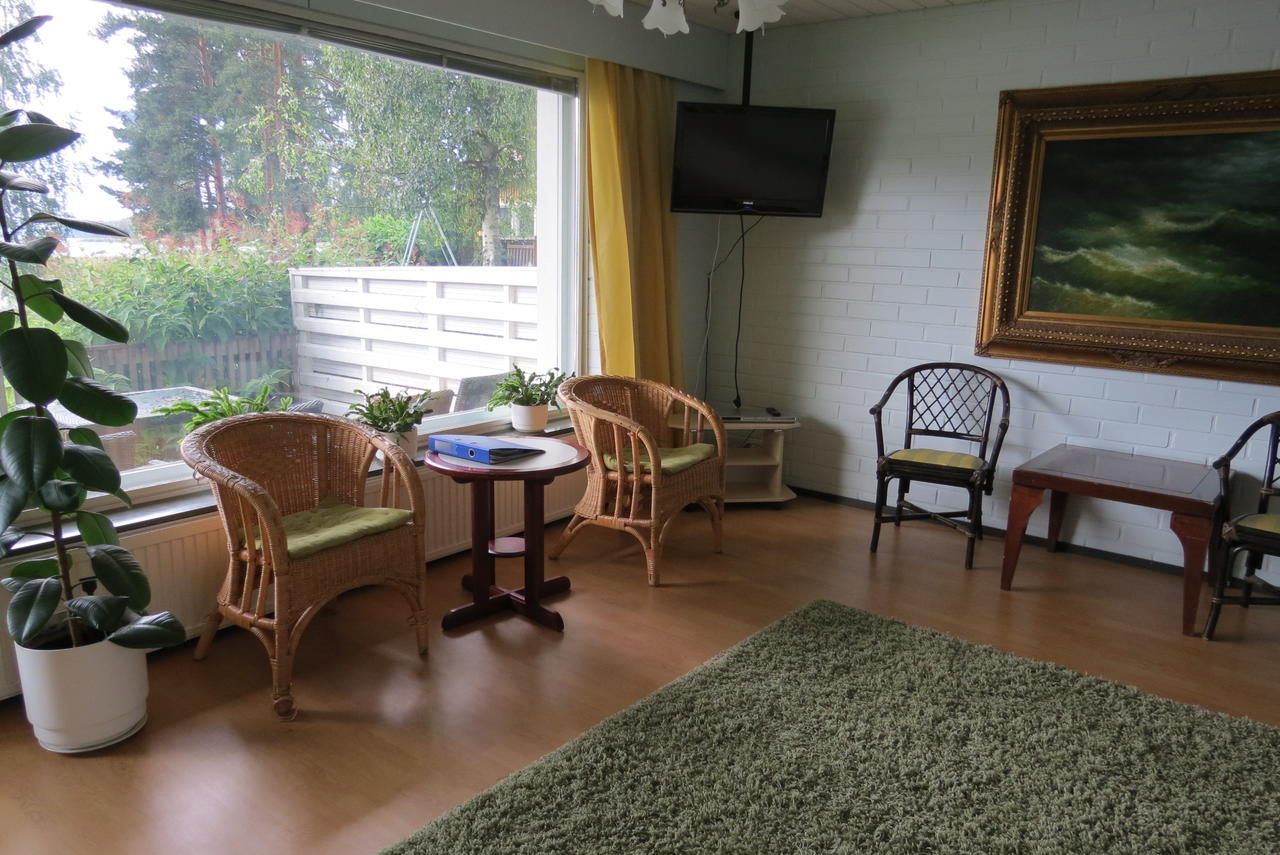 Laatokan Portti Apartments Parikkala Esterno foto
