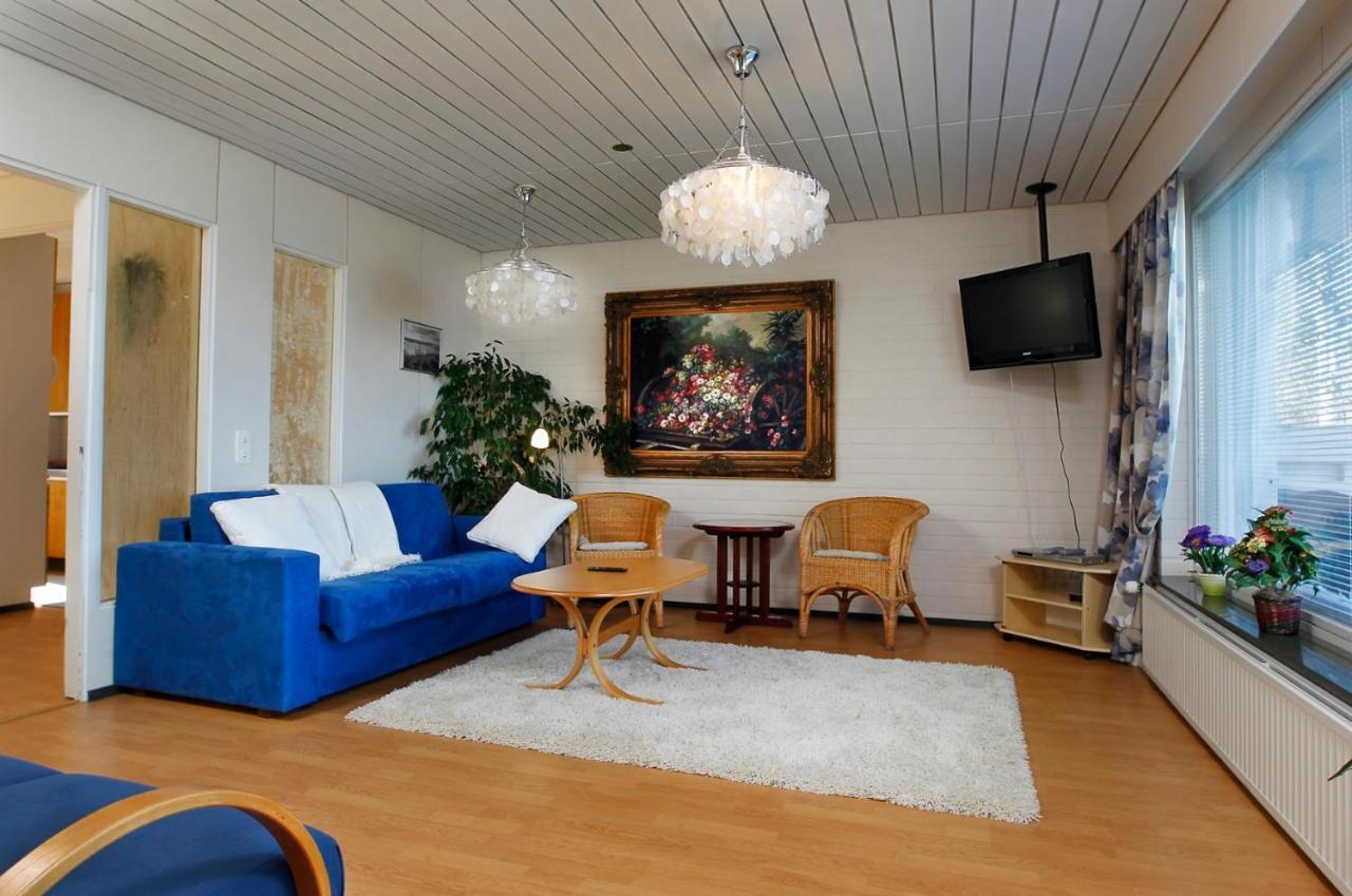 Laatokan Portti Apartments Parikkala Camera foto