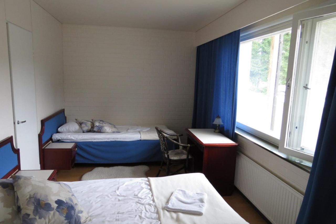 Laatokan Portti Apartments Parikkala Esterno foto