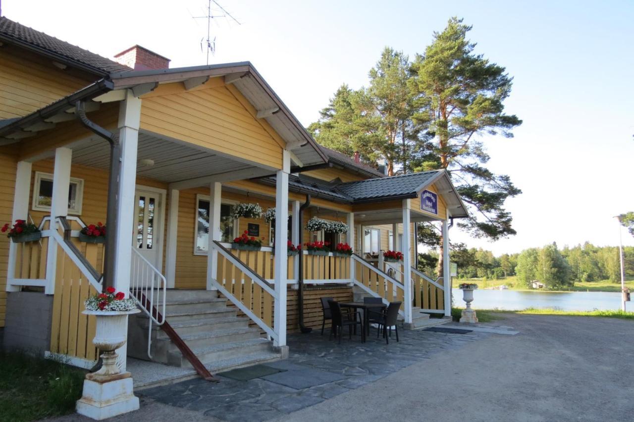 Laatokan Portti Apartments Parikkala Esterno foto