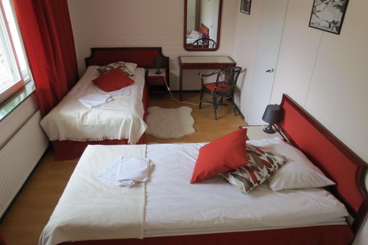 Laatokan Portti Apartments Parikkala Esterno foto