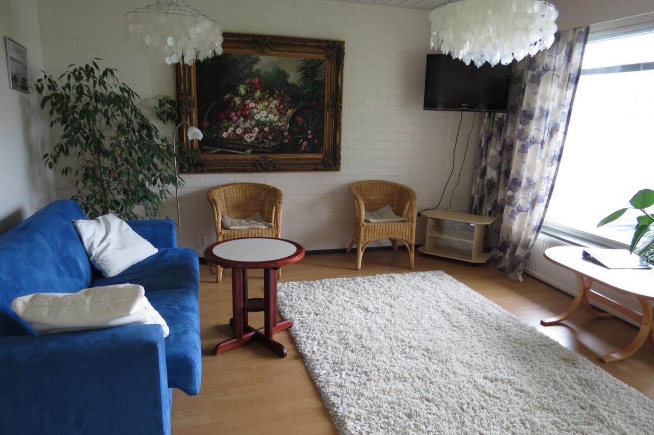 Laatokan Portti Apartments Parikkala Esterno foto
