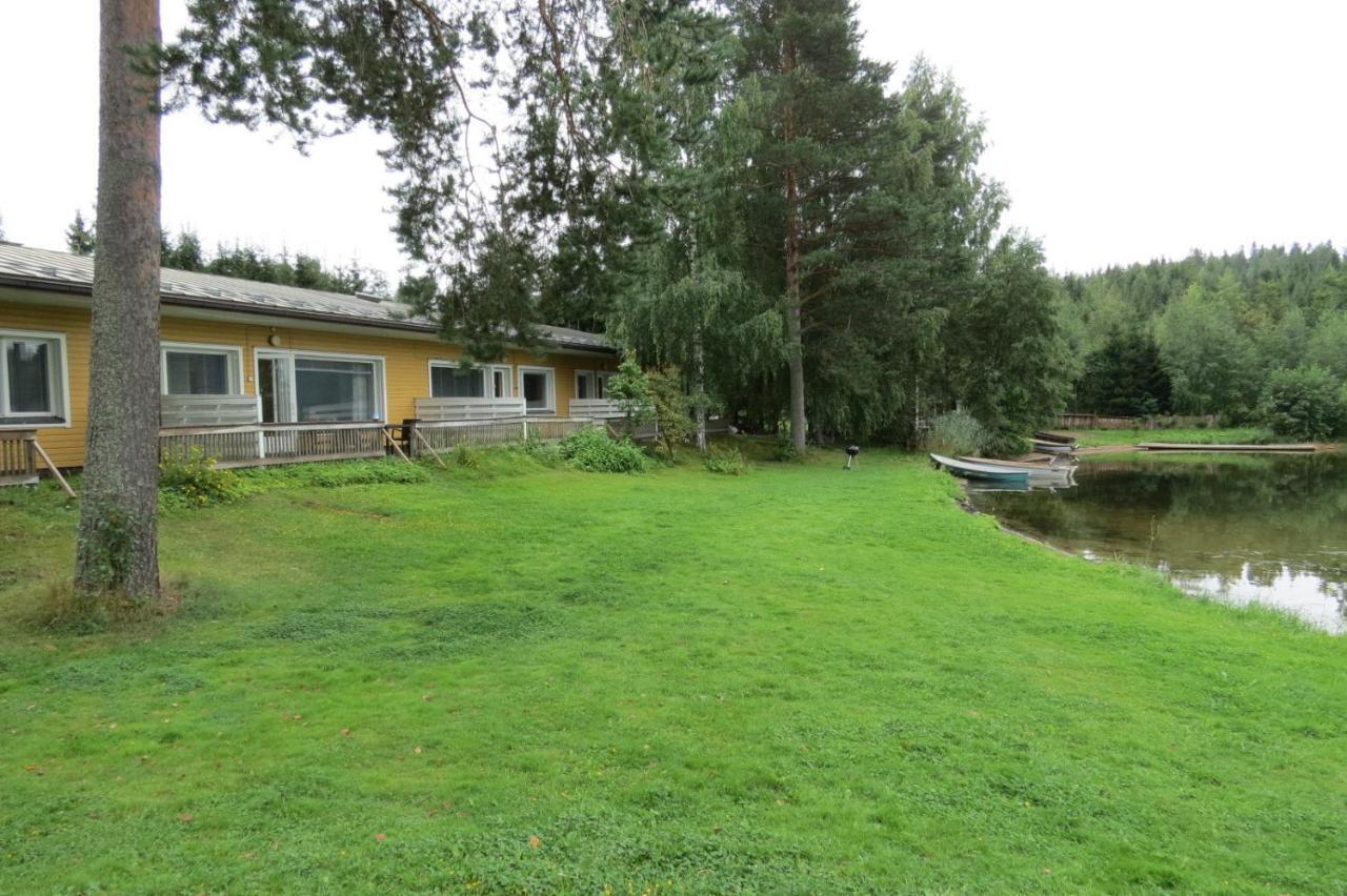 Laatokan Portti Apartments Parikkala Esterno foto